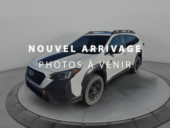 Subaru Outback 2022 2022 Blanc