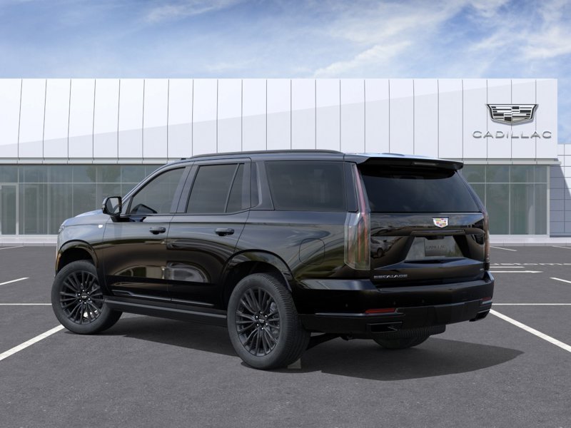 CADILLAC Escalade 2026 2026 Noir corbeau