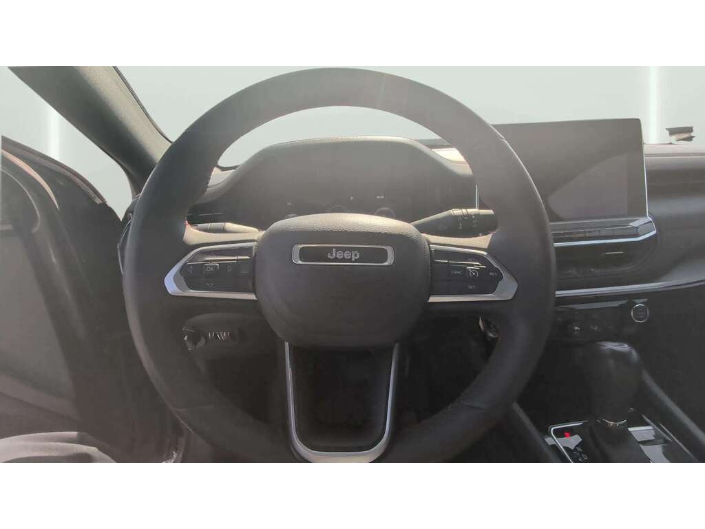 Jeep Compass 2023 Gris Gatineau - photo #8