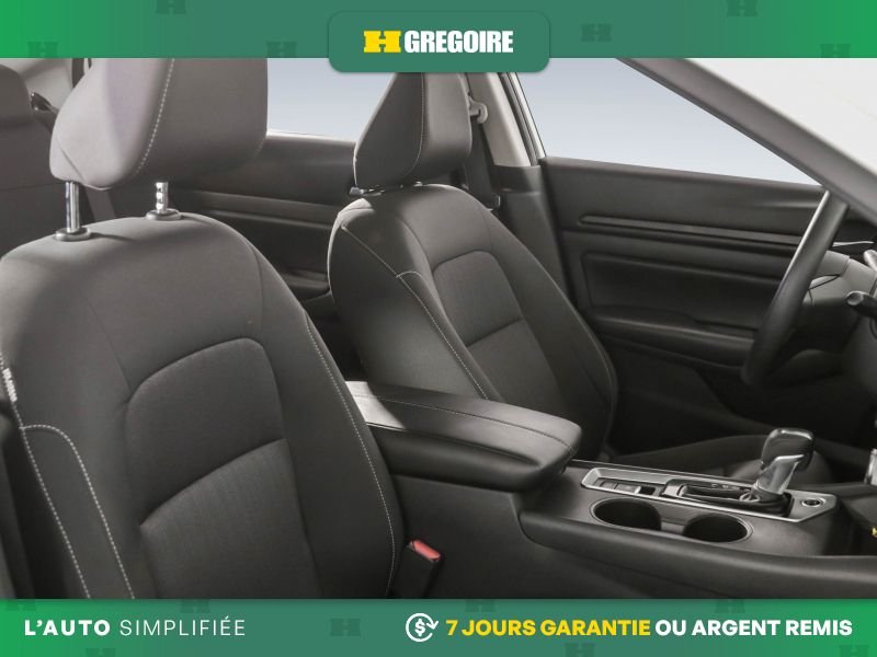 Nissan Altima 725360 | AWD AUTO A/C GR ELECT MAGS CAM RECUL BLUETOOTH 2021 Blanc Laval - photo #30