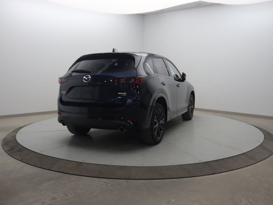 Mazda CX-5 2023 2023 Bleu