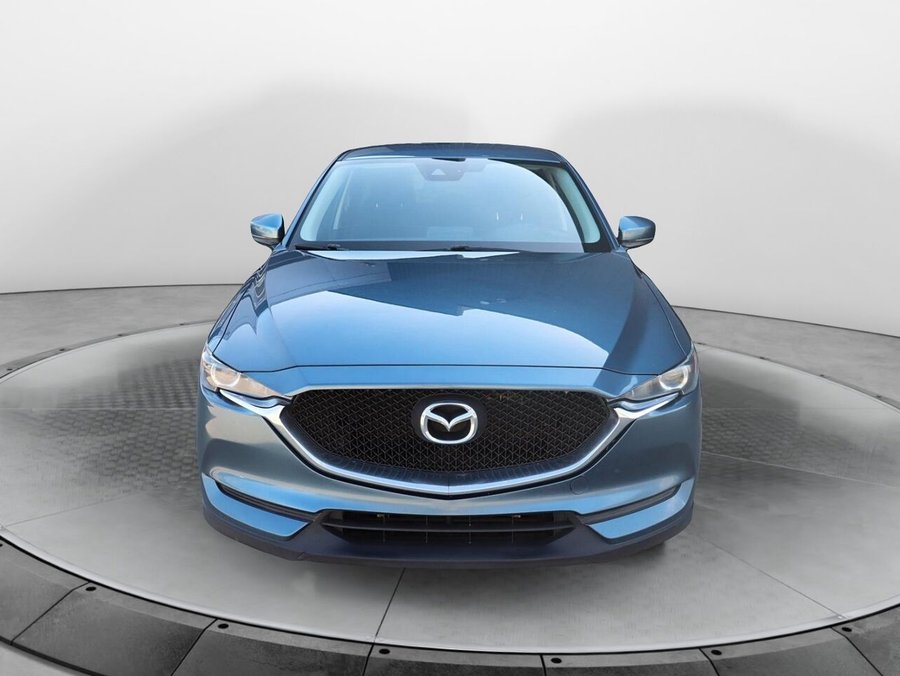 2020 Mazda CX-5 2020 Blue