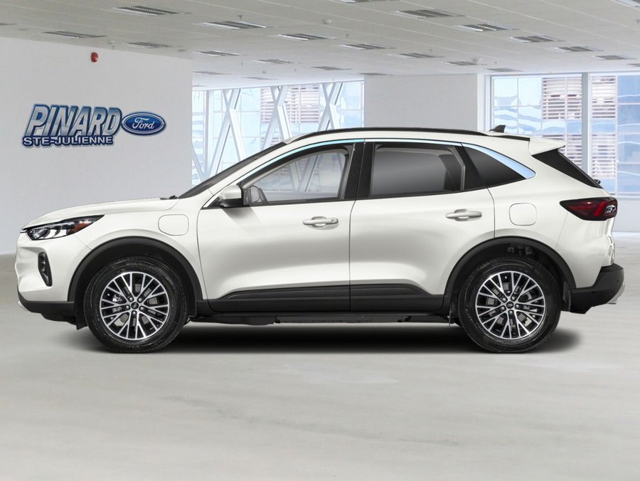 Ford Escape 2026 2026 Blanc astral métallisé trois couches