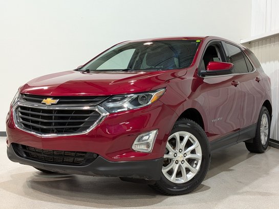 Chevrolet Equinox LT/Caméra de recul/Sièges chauffants/Carplay 2018 Rouge