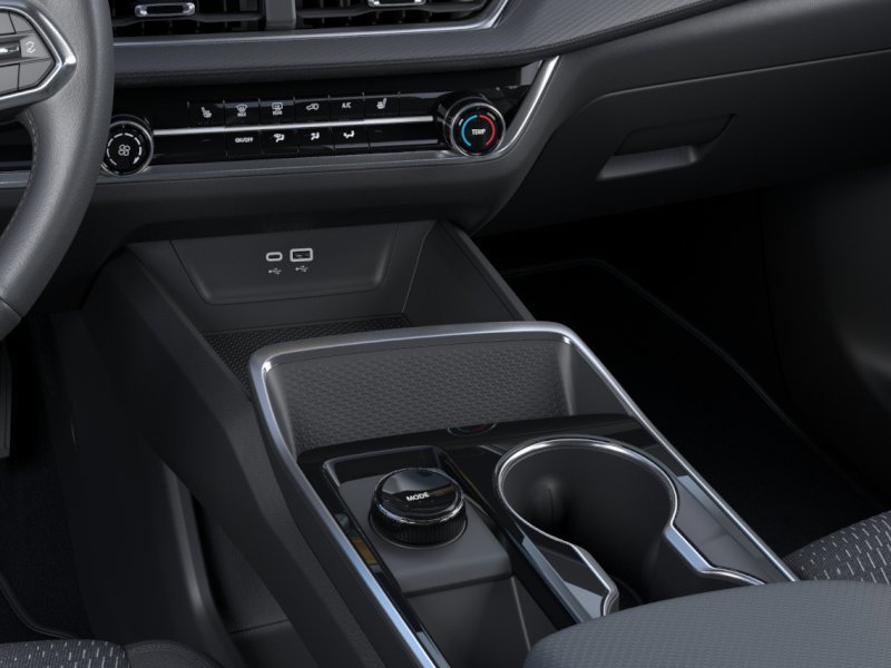 2027 CHEVROLET Equinox LT 4 portes à transmission intégrale avec 2LT LAKESHORE BLUE METALLIC Sherbrooke - photo #22