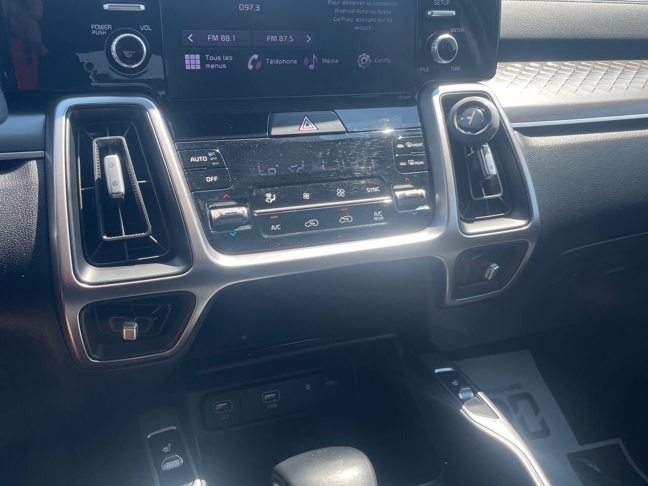 Kia Sorento 2022 Gris Lac Mégantic - photo #9