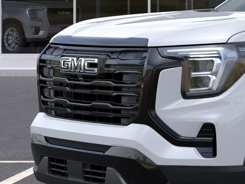GMC Terrain Élévation 4 portes TI 2026 BLANC SOMMET Gatineau - photo #12