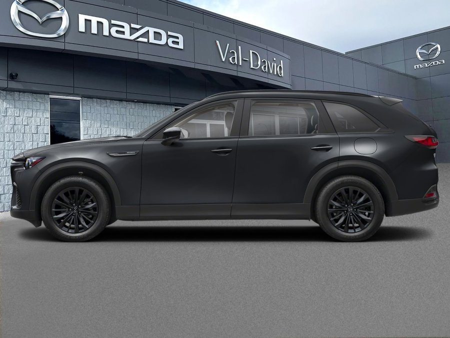 2026 Mazda CX-70 PHEV GS-L SC TI Jet Black Mica