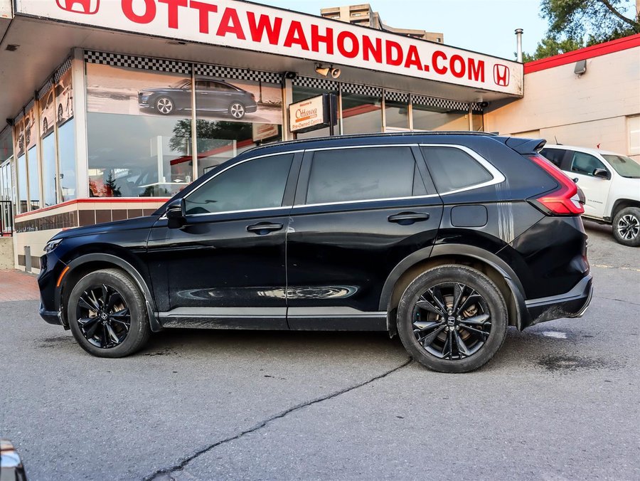 2024 Honda CR-V Hybrid 2024