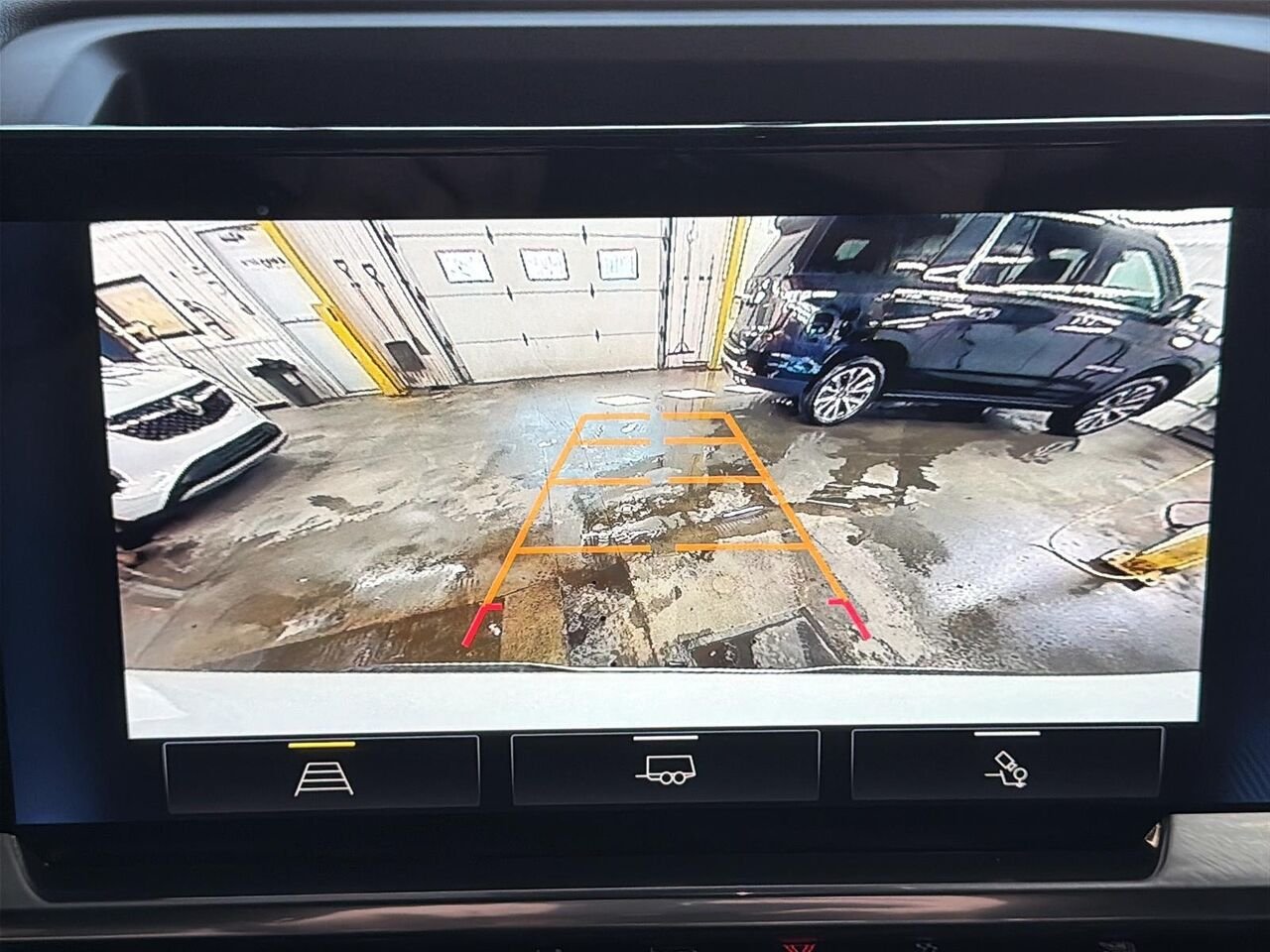 CHEVROLET Silverado 1500 RST 2026 BLANC SOMMET Saint-Hyacinthe - photo #17
