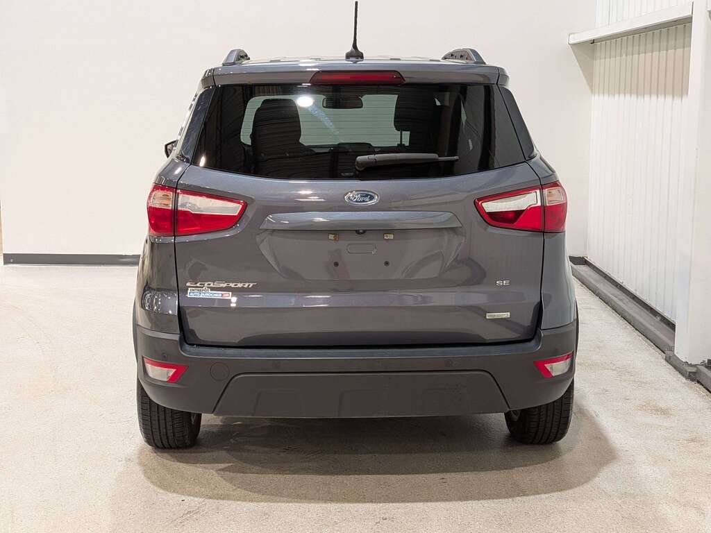 Ford EcoSport 2019 Gris Val-David - photo #5