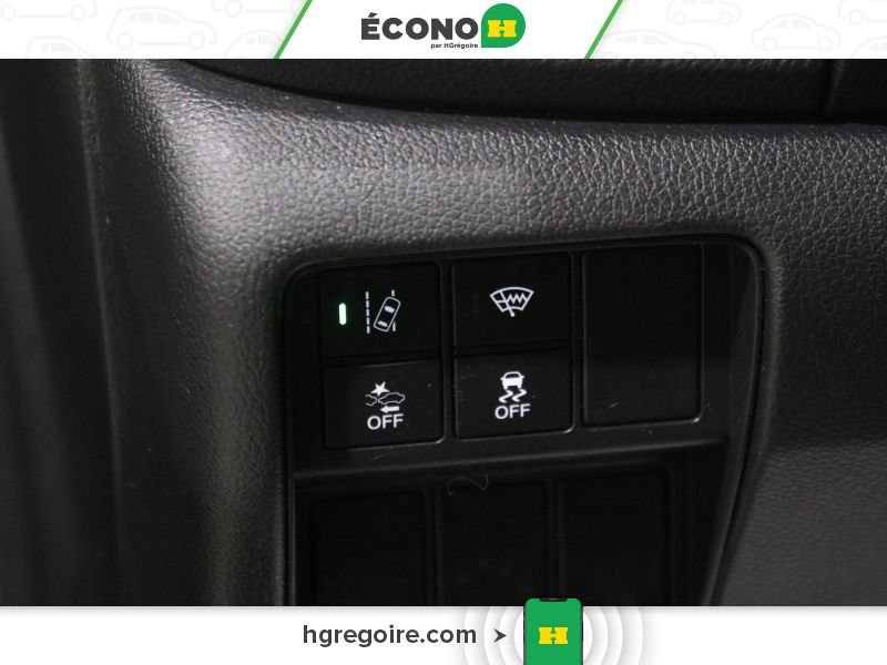 Honda CRV 820470A | LX AWD GR ÉLEC A/C BLUETOOTH CAMÉRA MAGS 2017 Bleu Laval - photo #12