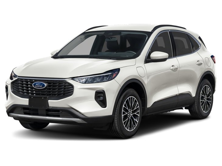 2025 Ford Escape VHR