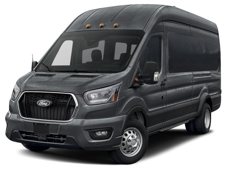 2026 Ford Transit Passenger Wagon XL