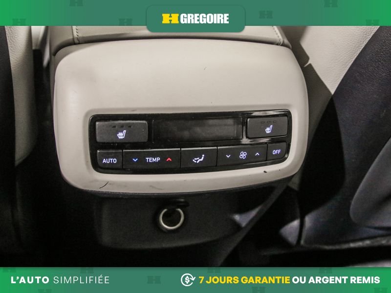Hyundai Palisade 2022 Blanc Saint-Eustache - photo #30