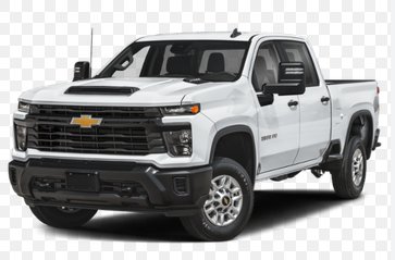 Chevrolet Silverado 2500HD High Country cabine multiplace 4RM 159 po 2022 Blanc
