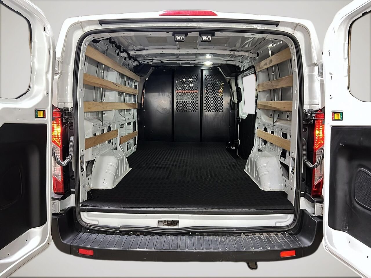 2024 Ford Transit fourgon utilitaire White Québec - photo #5