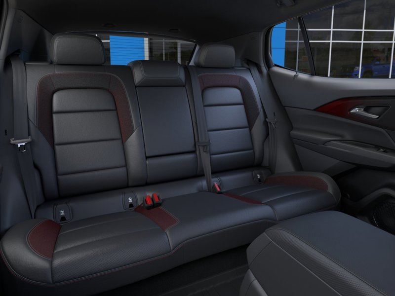 CHEVROLET Equinox EV 4 portes RS 2026 NOIR Gatineau - photo #15