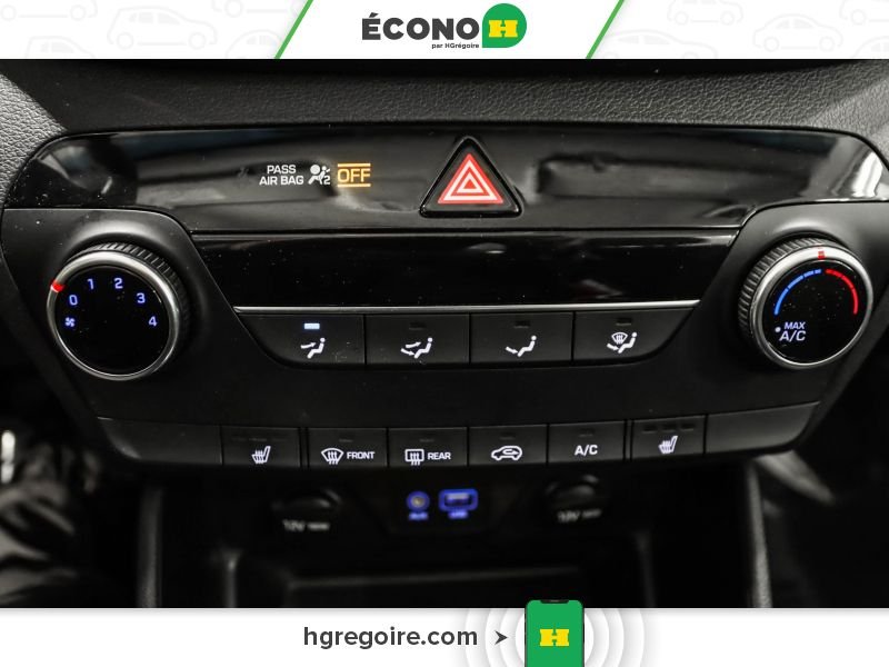 2019 Hyundai Tucson Grey Laval - photo #17