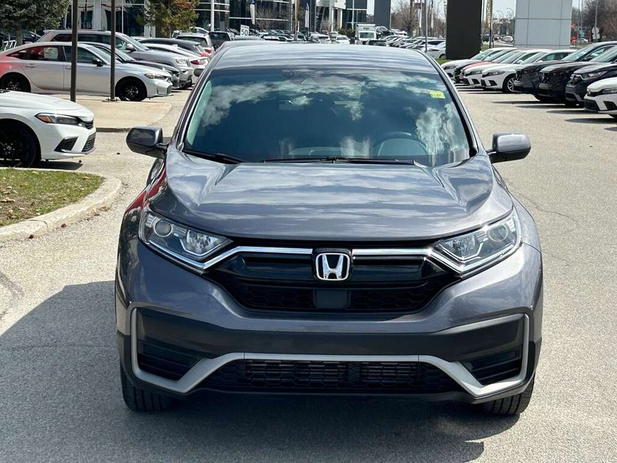 Honda CR-V 2022 2022 Gris