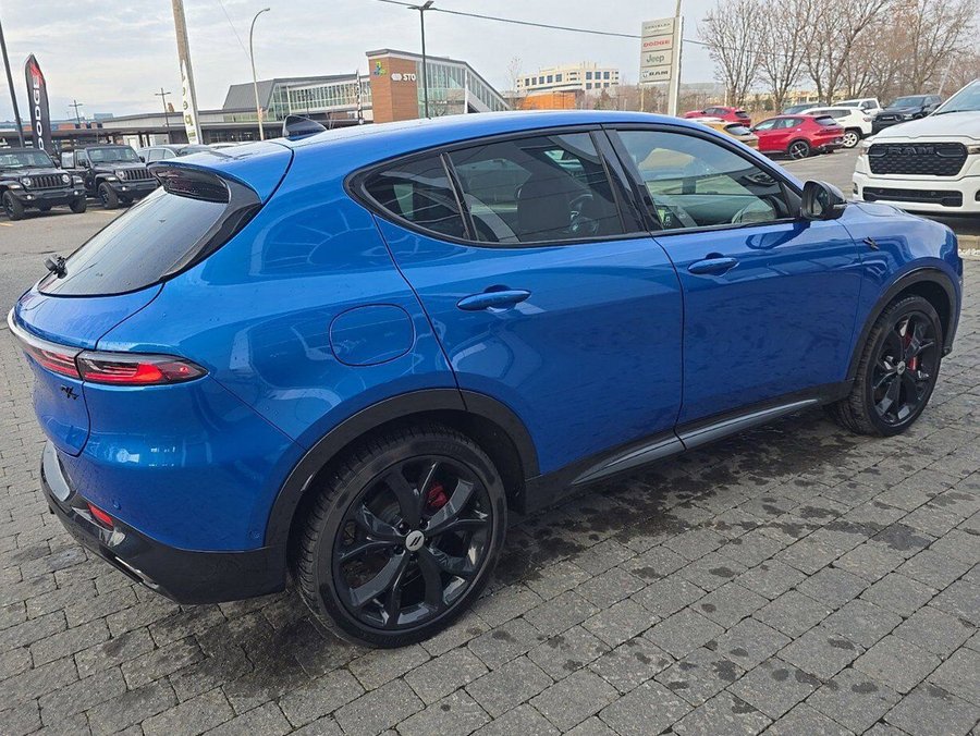 Dodge Hornet 2024 Bleu Bayou