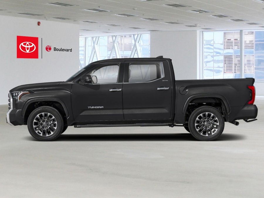 Toyota TUNDRA 2026 2026 Noir