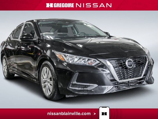 Nissan Sentra 2020 2020 Noir