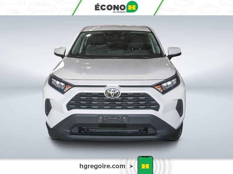 Toyota Rav 4 2022 2022 Blanc