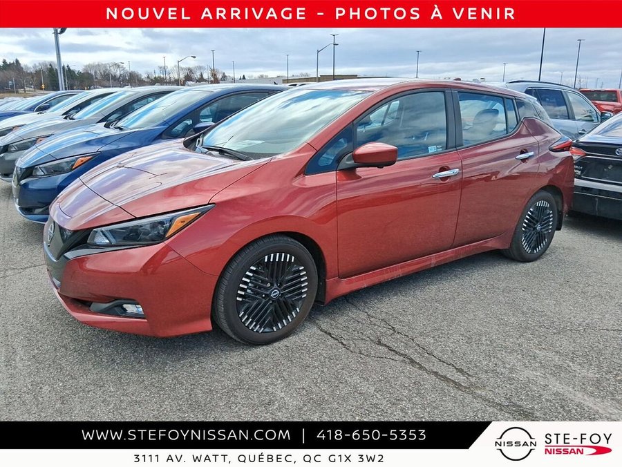 Nissan LEAF E5056A 2023 Rouge
