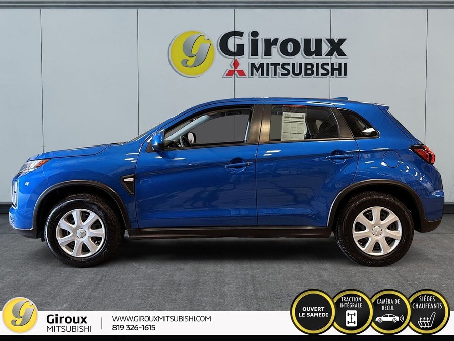 MITSUBISHI RVR ES AWC ES AWC 2023 BLEU OCTA