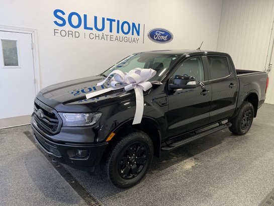 2023 Ford Ranger 2023 Black