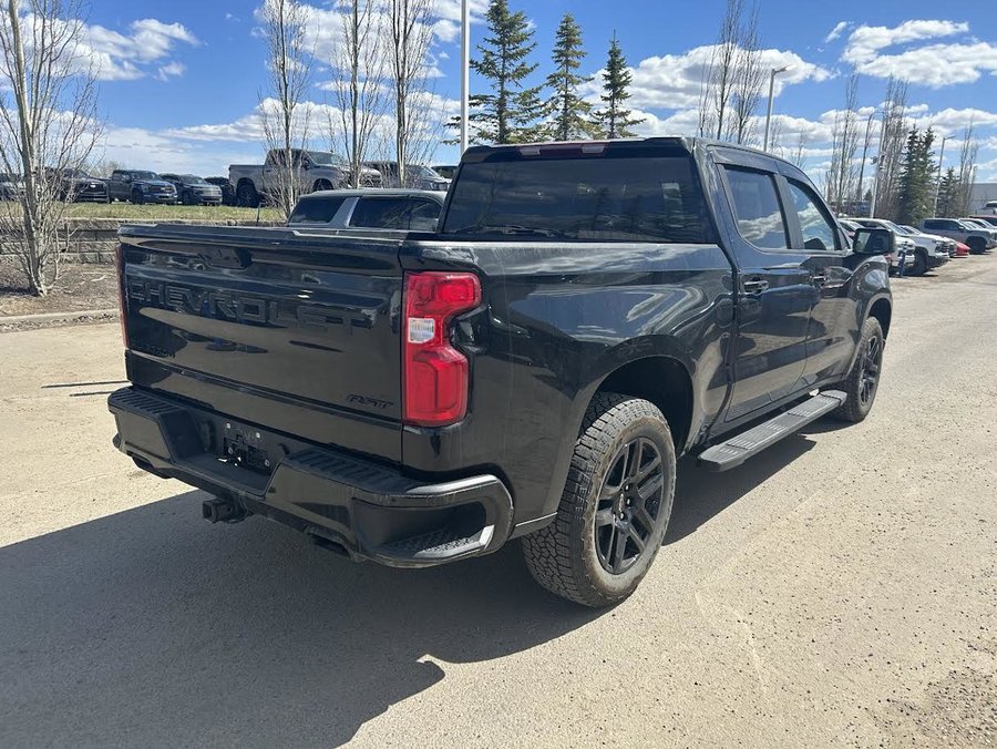2025 Chevrolet Silverado 1500 2025 Black