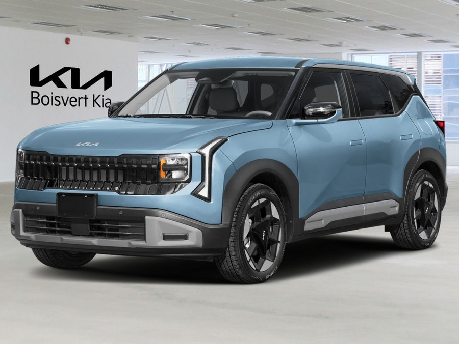 Kia Seltos 2027 2027 Bleu Givré