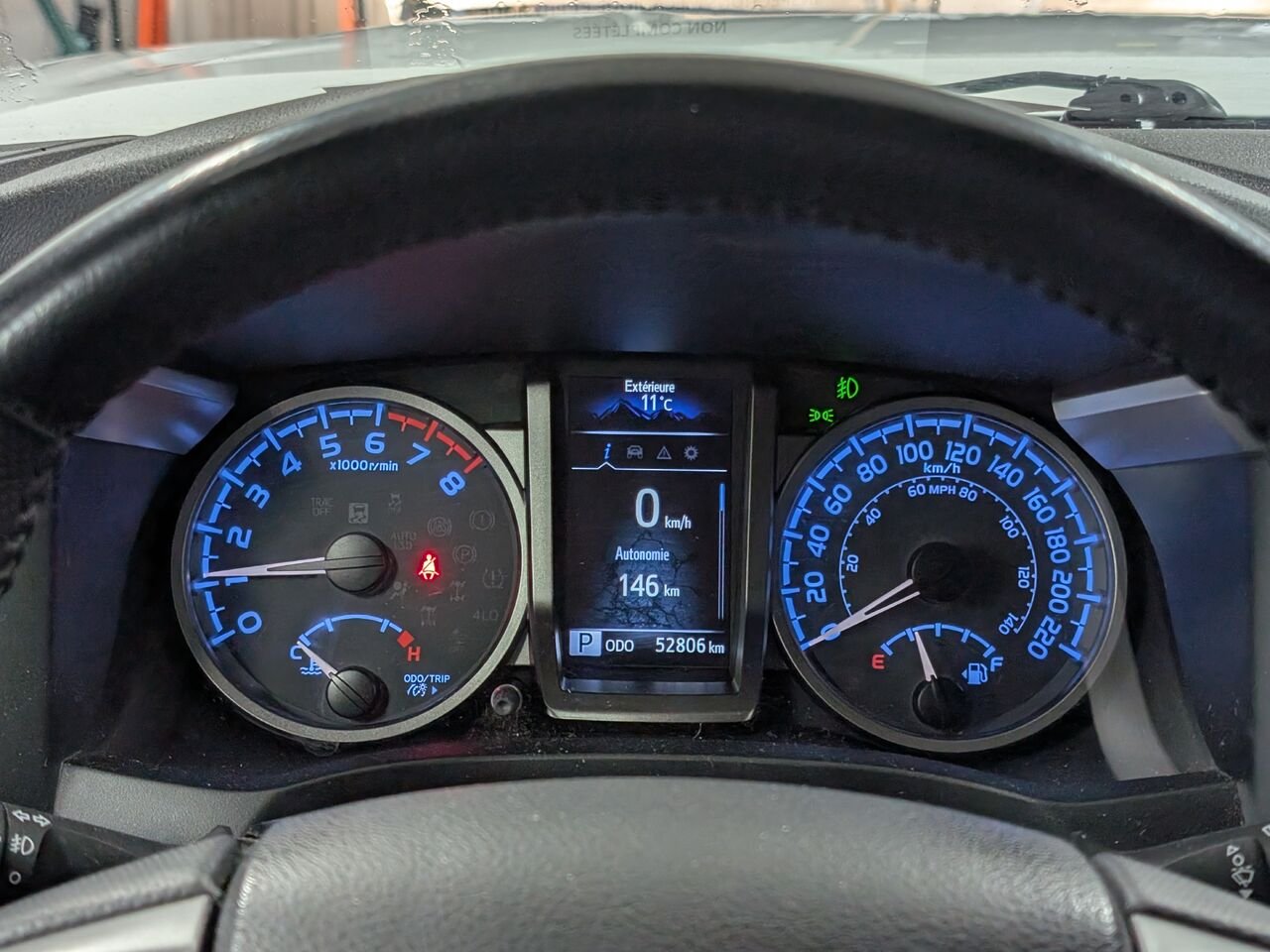 2023 Toyota Tacoma 3TYDZ5BN1PT031590 White Sherbrooke - photo #15