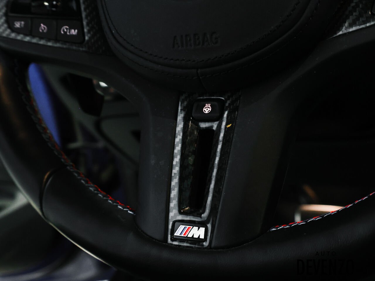 BMW M4 2024 Bleu Saint-Eustache - photo #15