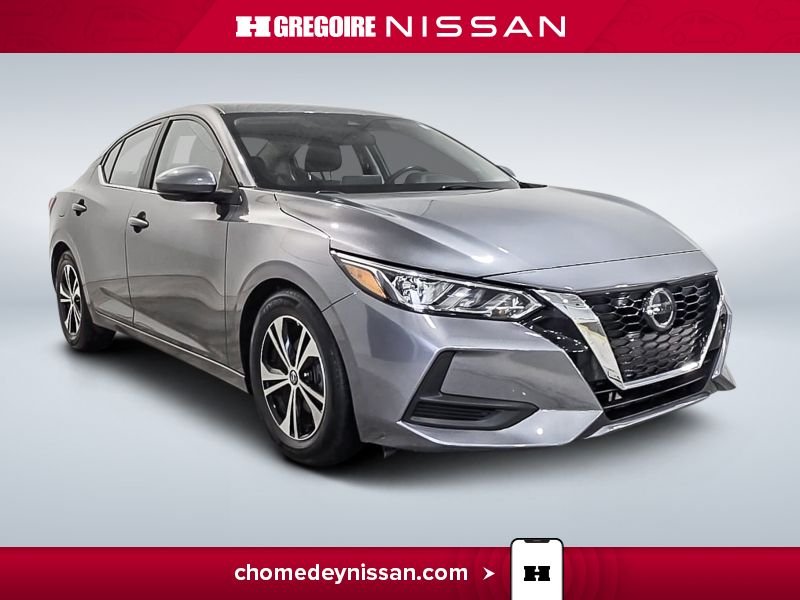 2020 Nissan Sentra 2020 Grey
