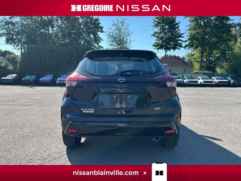 Nissan Kicks 2024 Blainville - photo #13