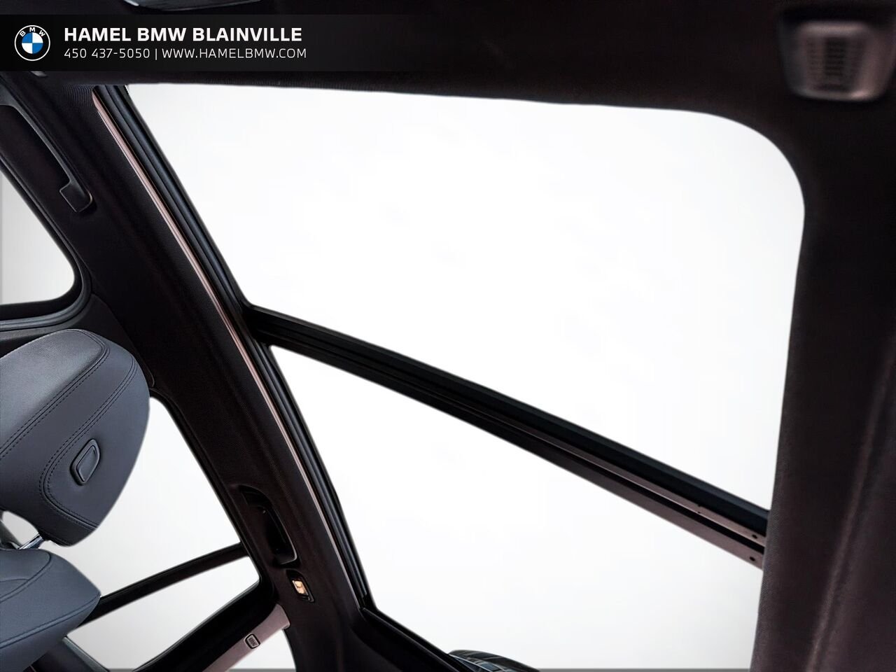 2019 BMW X3 xDrive30i véhicule d'activités sportives Grey Blainville - photo #15