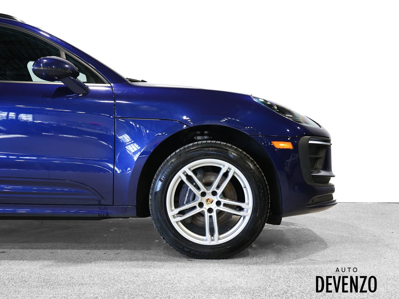 Porsche Macan 2025 Bleu Saint-Eustache - photo #4