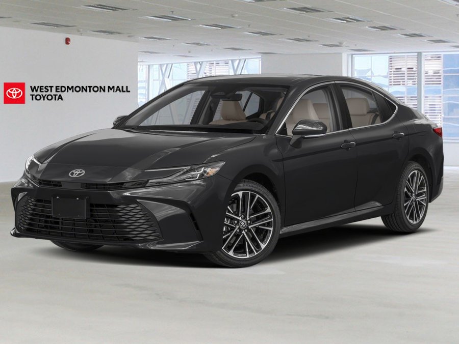 2026 Toyota Camry 2026 Black