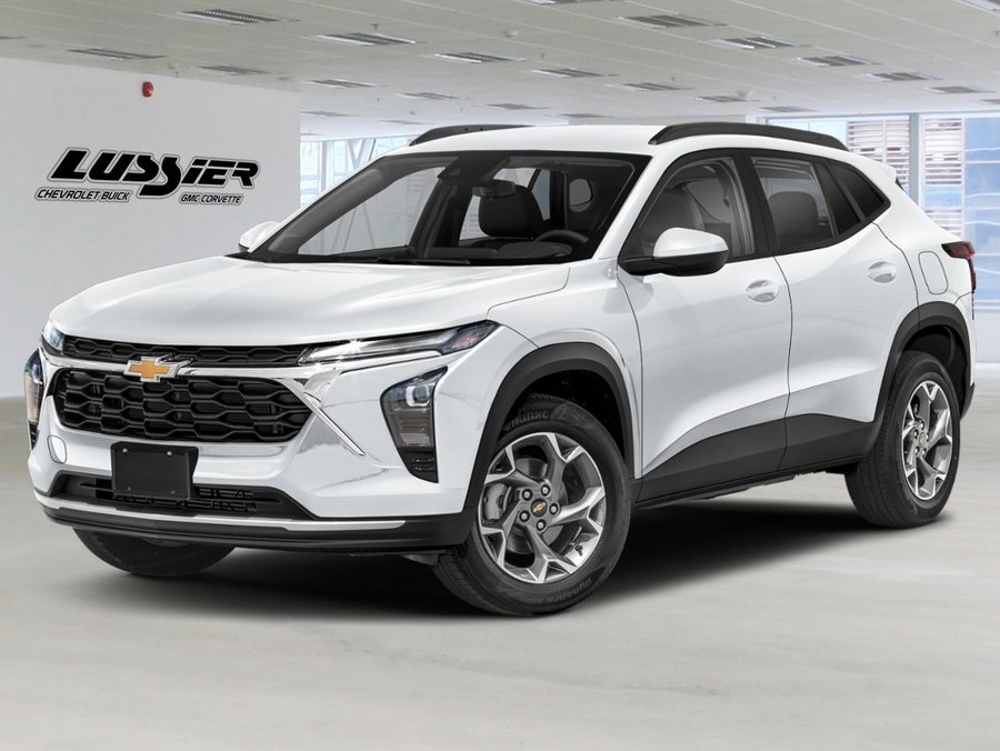 2026 Chevrolet Trax 2026 Summit White