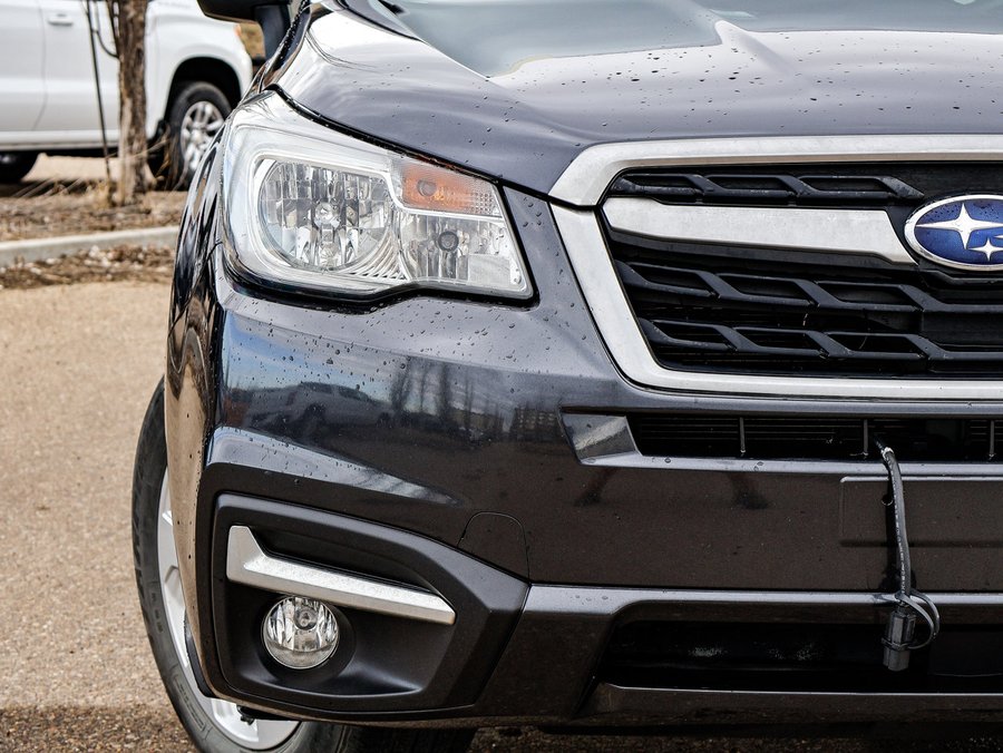 2018 Subaru Forester