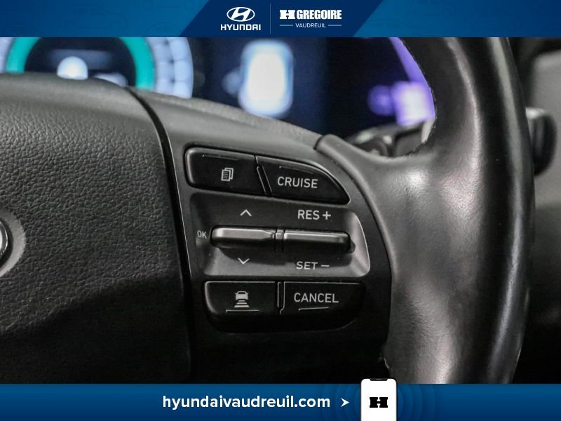 Hyundai Kona 2020 Rouge Blainville - photo #22