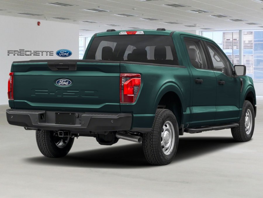 2026 Ford F-150 2026 Green