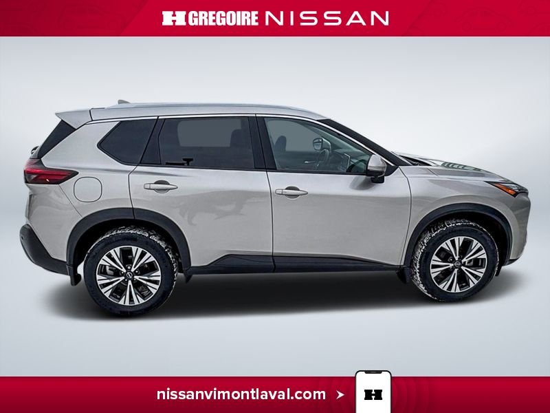 Nissan Rogue 2023 2023 Beige