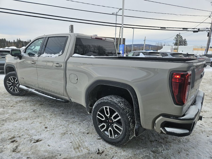 GMC Sierra 1500 2026 2026 Dune littorale