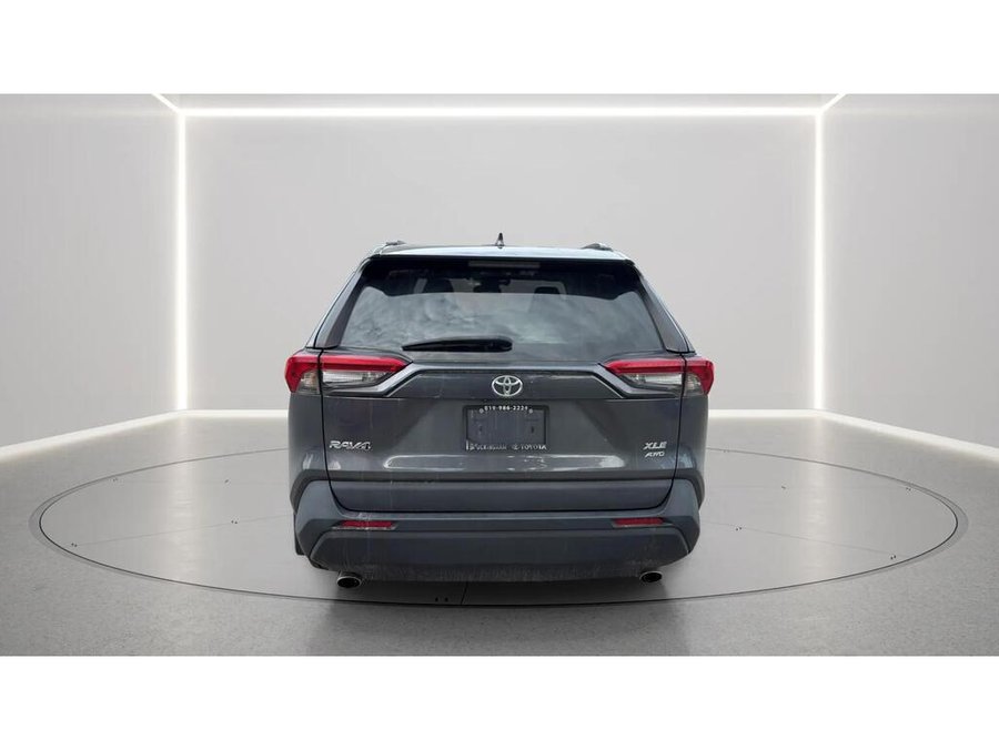 Toyota RAV4 2021 2021 Gris