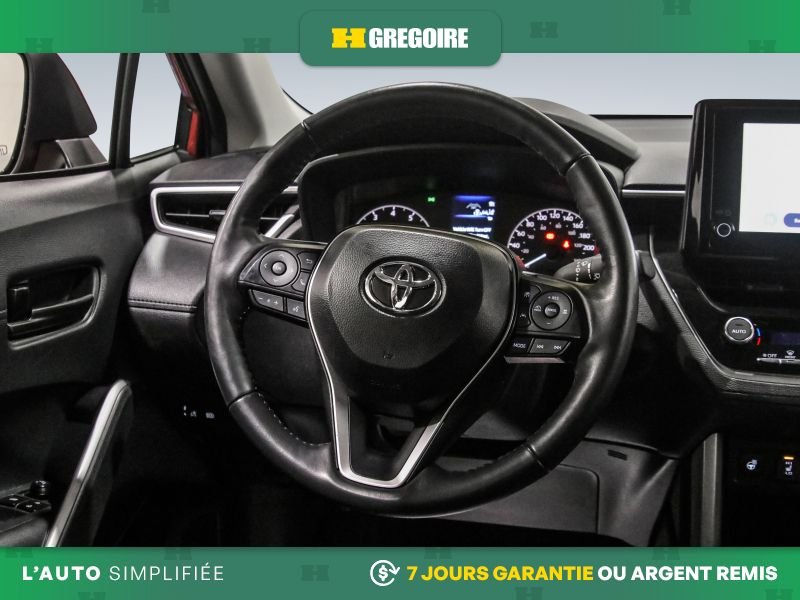 Toyota Corolla 2024 Rouge Saint-Eustache - photo #18