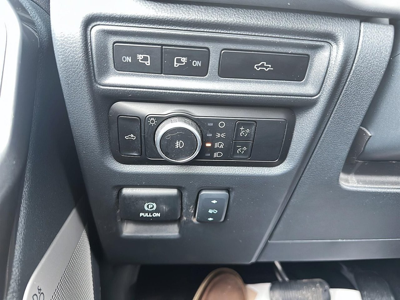 2023 Ford F-150 White Rouyn-Noranda - photo #37