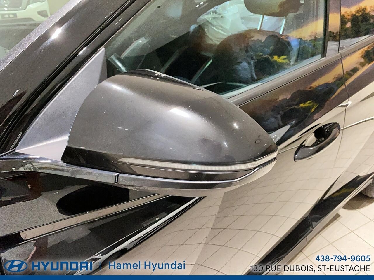 Hyundai Tucson 2023 Noir Saint-Eustache - photo #6